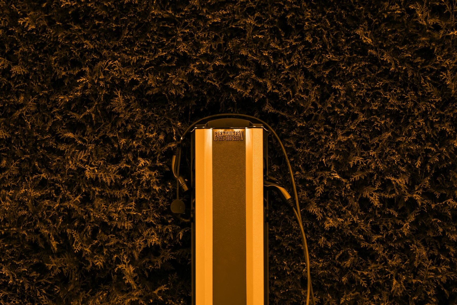 elbilsladdare, Elbilsladdbox