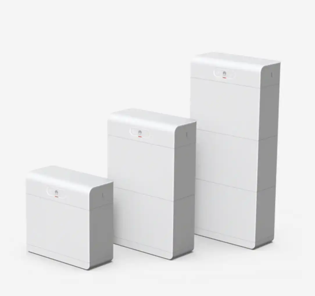 Huawei batterilagring